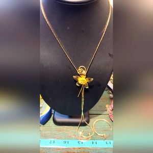 Vintage Bolero Necklace Pre-owned